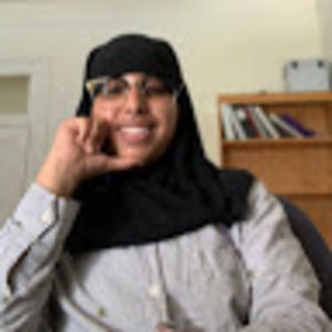 Meet your Posher, Karimah